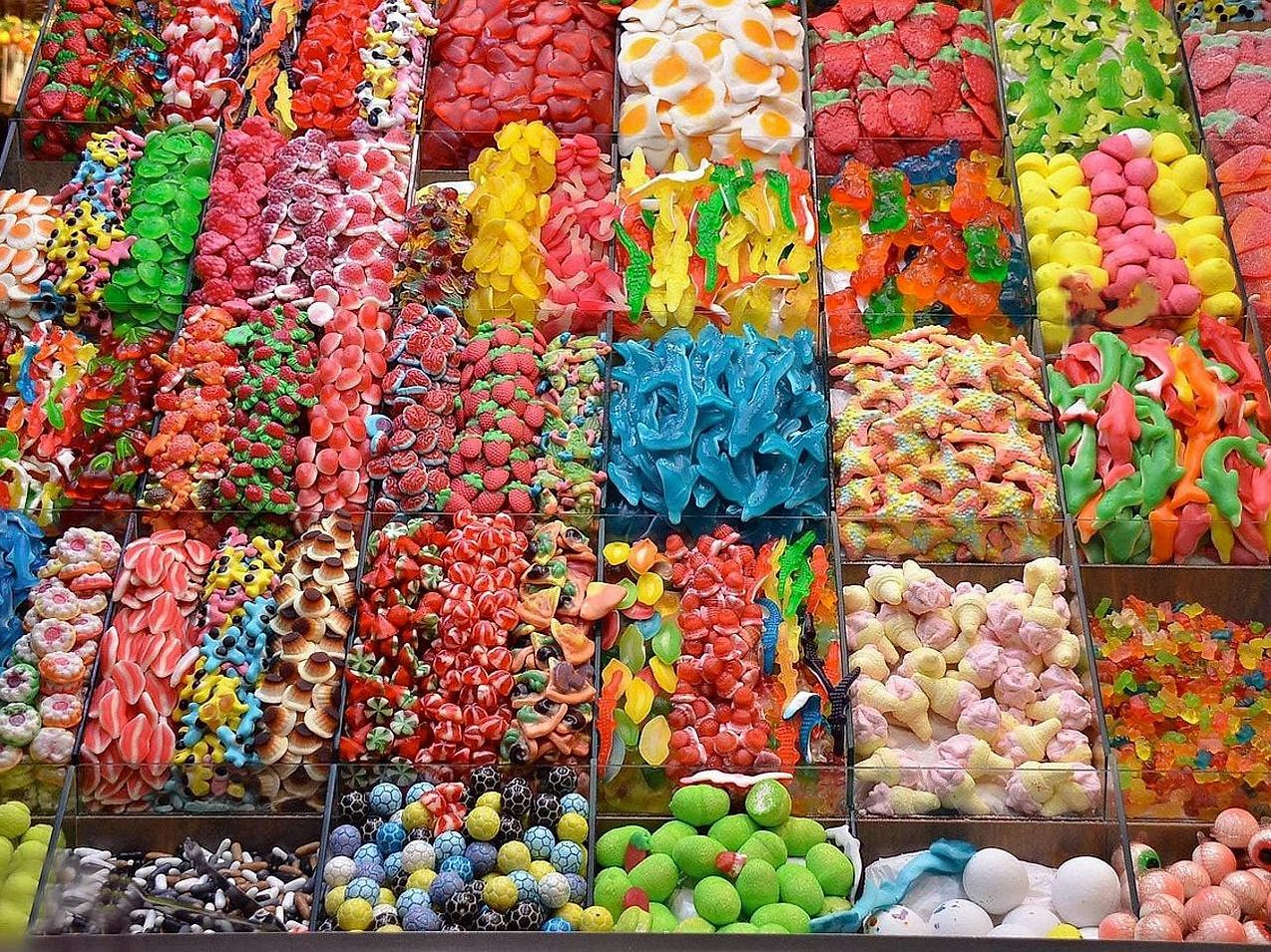 Konfeksiyon Sanatında Çikolata Kullanımı