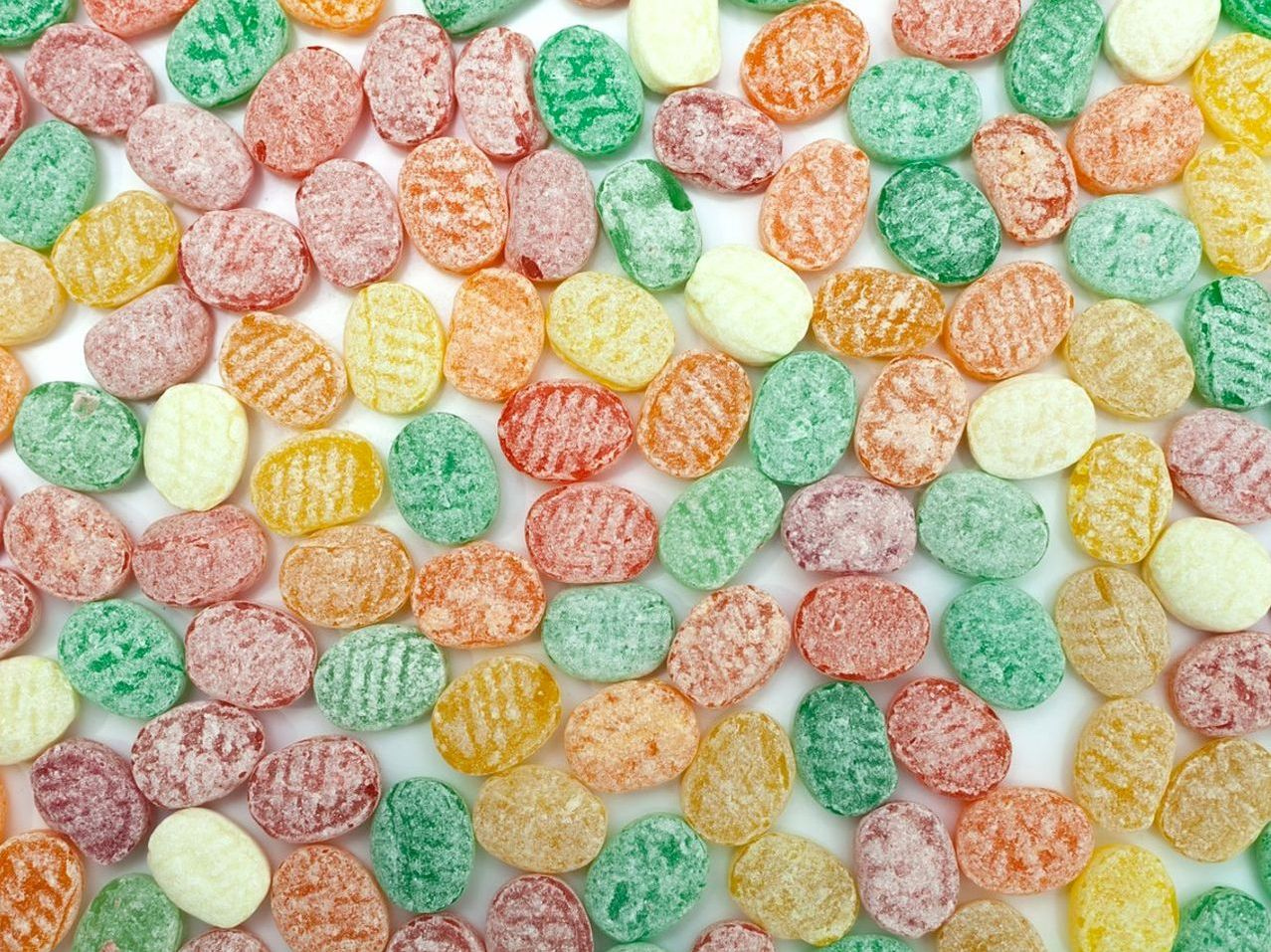 Vegan Seçenekler Gummy Candy Kategorisinde